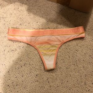 Victoria’s Secret underwear size large